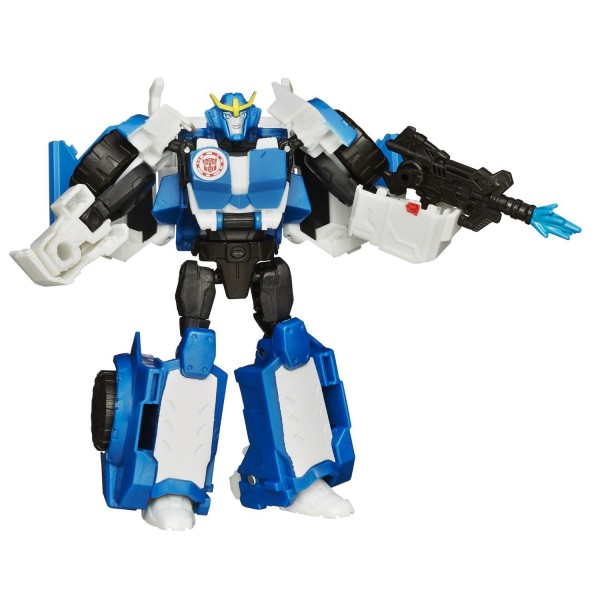 Figurine Transformers : RID Deluxe Warrior : Strongarm - Hasbro-B0070-B0910