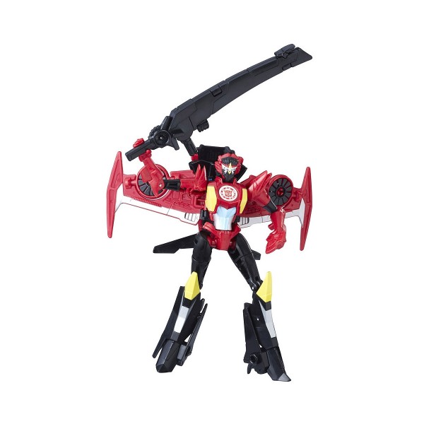Figurine Transformers : RID Deluxe Warrior : Windblade - Hasbro-B0070-C1079