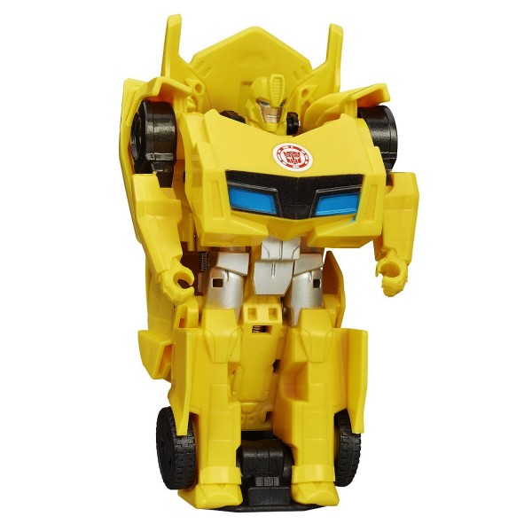 Figurine Transformers : RID One-Step Changer : Bumblebee - Hasbro-B0068-B0900