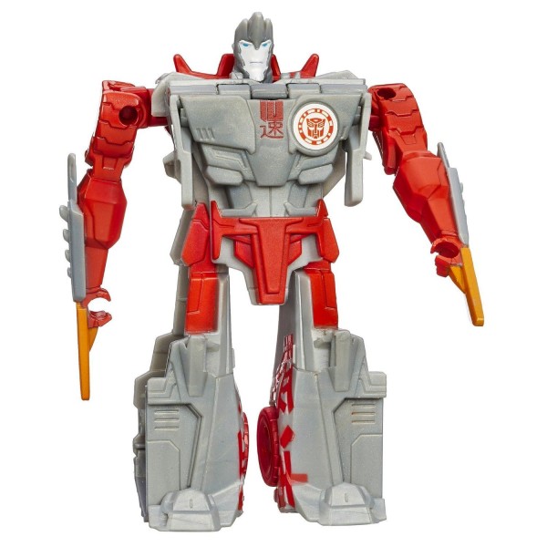 Figurine Transformers : RID One-Step Changer : Sideswipe - Hasbro-B0068-B2991