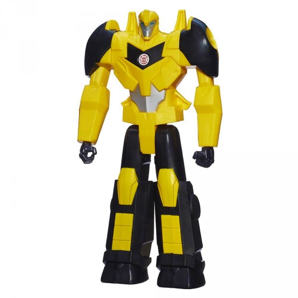 Figurine Transformers : Robots in Disguise 30 cm : Bumblebee - Hasbro-B0760-B1296