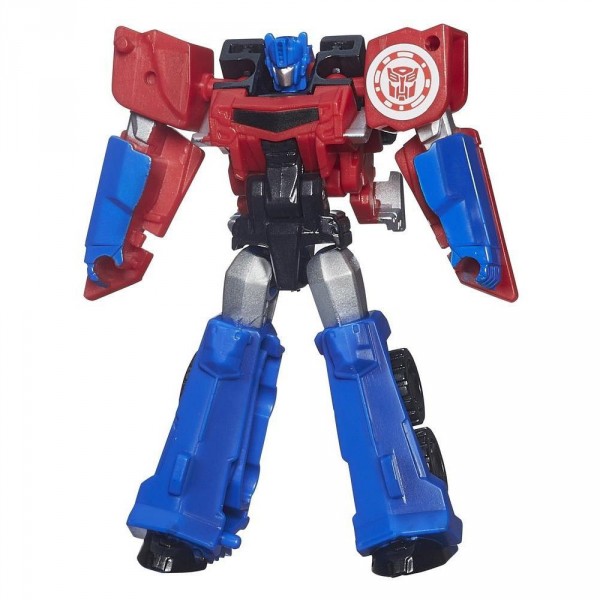 Figurine Transformers : Robots in Disguise Legion : Optimus Prime - Hasbro-B0065-B0894