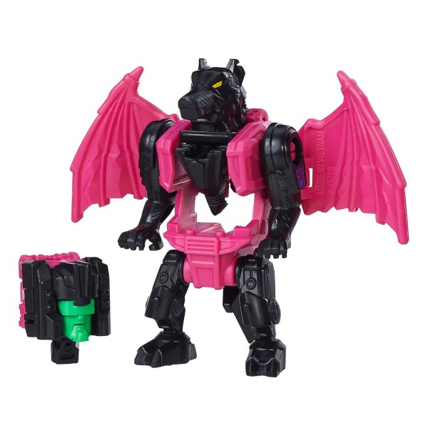 Figurine Transformers : Titan Master : Decepticon Fangry - Hasbro-B4697-C0281