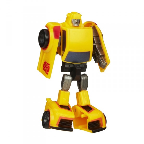Figurine Transformers Legion : Bumblebee - Hasbro-A7725-A7733