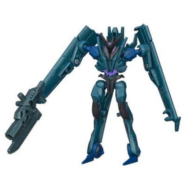 Figurine Transformers Prime Legion Beast Hunter : Soundwave Sabotage Specialist - Hasbro-A1629-A1972