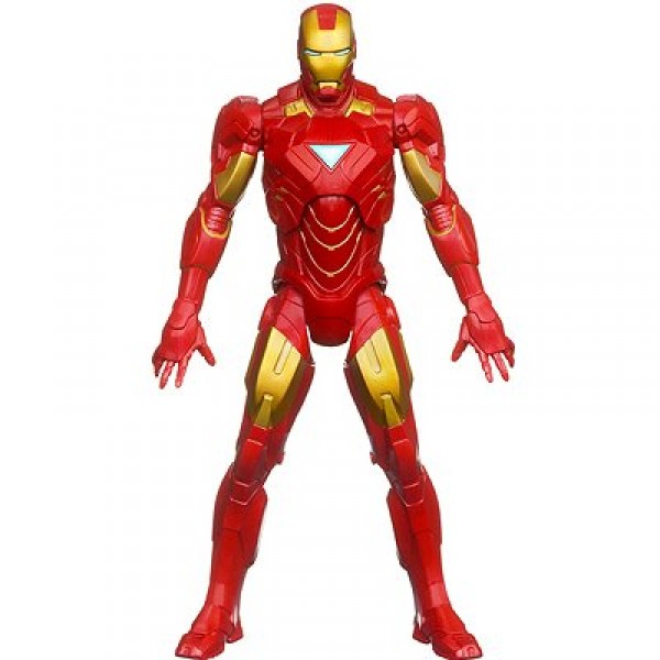 Iron Man 2 -  Iron Man Mark VI - Hasbro-93639-93971
