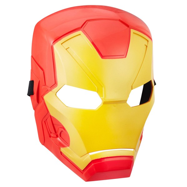 Masque Avengers : Iron Man - Hasbro-B9945-C0481