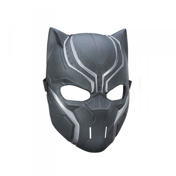 Masque Captain America Civil War : La panthère noire - Hasbro-B6654-B6744