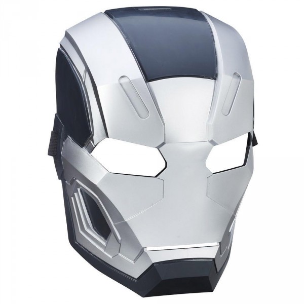 Masque Captain America Civil War : War Machine - Hasbro-B6654-B6743