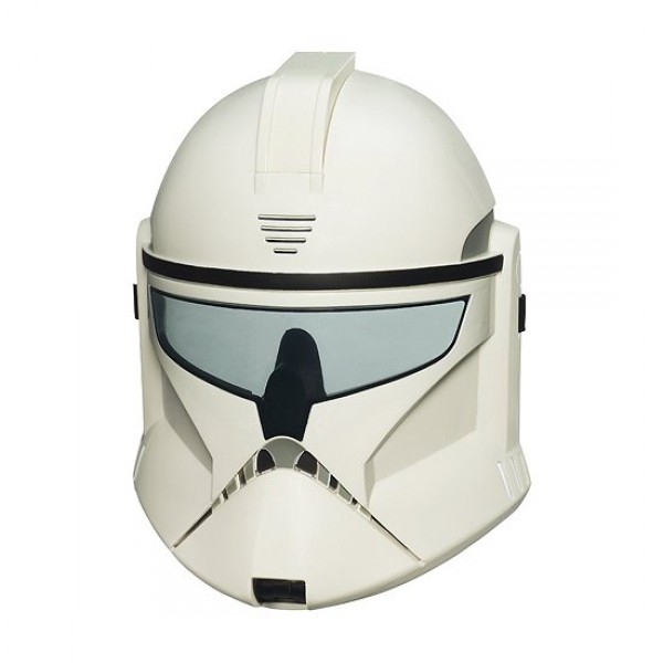 Masque électronique Star Wars : Clone Trooper - Hasbro-36766-36768