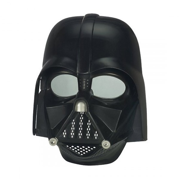 Masque électronique Star Wars : Dark Vador - Hasbro-36766-36769