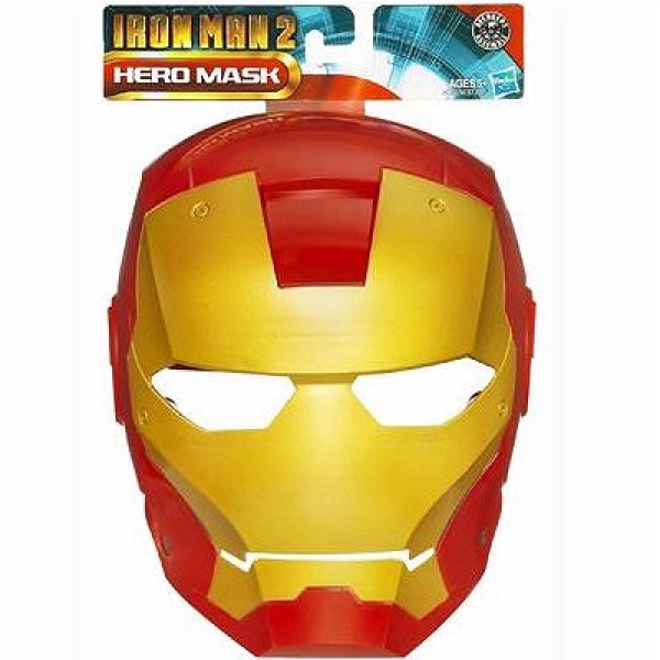 Masque - Iron Man Movie 2 - Hasbro-94787