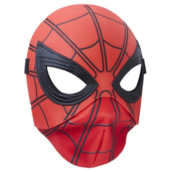 Masque Spiderman Homecoming - Hasbro-B9694