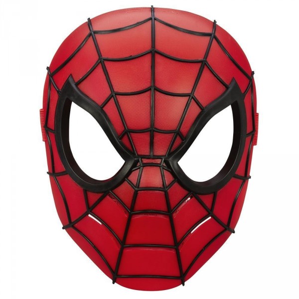 Masque Ultimate Spiderman classique - Hasbro-B0566-B1249