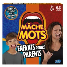 Mâche-mots : Enfants contre parents