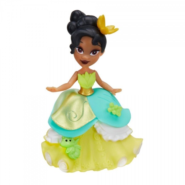 Mini poupée princesse Disney : Tiana - Hasbro-B5321-B7154