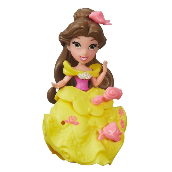 Mini poupée Disney Princesses : Belle - Hasbro-B5321-E0202