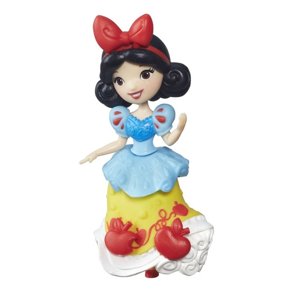 Mini poupée Disney Princesses : Blanche-Neige - Hasbro-B5321-B5323