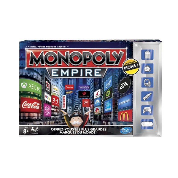 Monopoly Empire - Hasbro-A4770