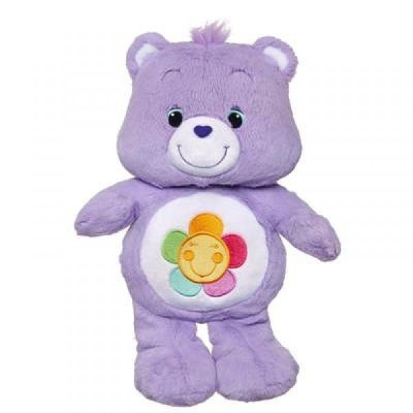 Peluche Bisounours : Harmony Bear : 30 cm - Hasbro-A1575-A1577