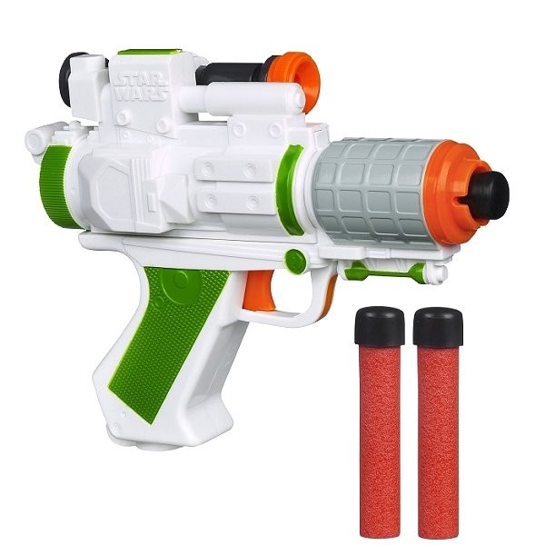 Pistolet blaster Star Wars : General Grievous - Hasbro-38754-38756
