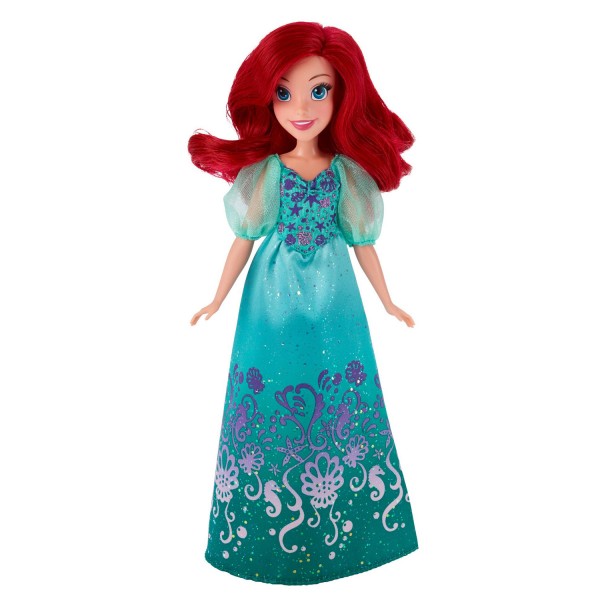 Poupée Disney Princesses : Poussière d'étoiles : Ariel - Hasbro-B5285
