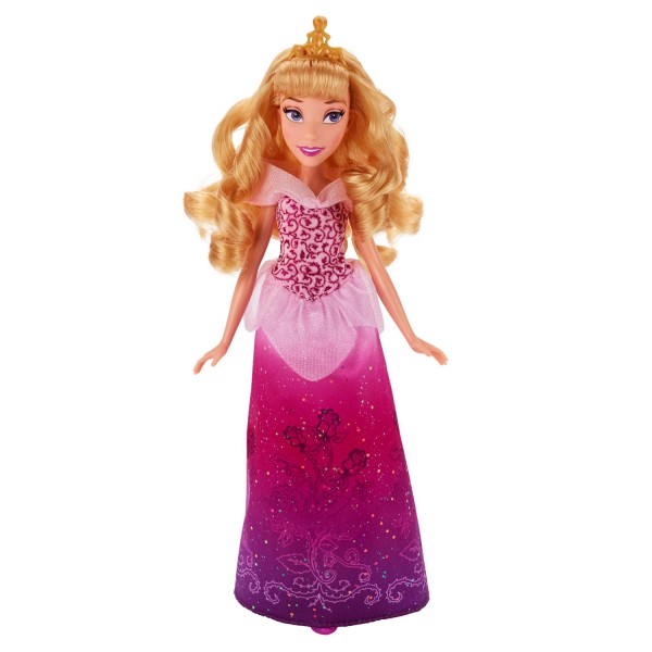 Poupée Disney Princesses : Poussière d'étoiles : Aurore - Hasbro-B5290