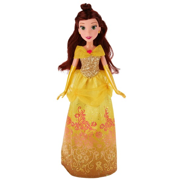 Poupée Disney Princesses : Poussière d'étoiles : Belle - Hasbro-B5287