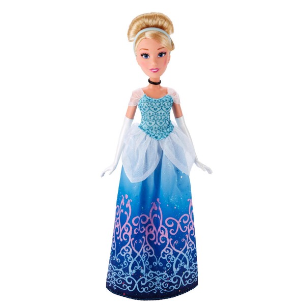 Poupée Disney Princesses : Poussière d'étoiles : Cendrillon - Hasbro-B5288