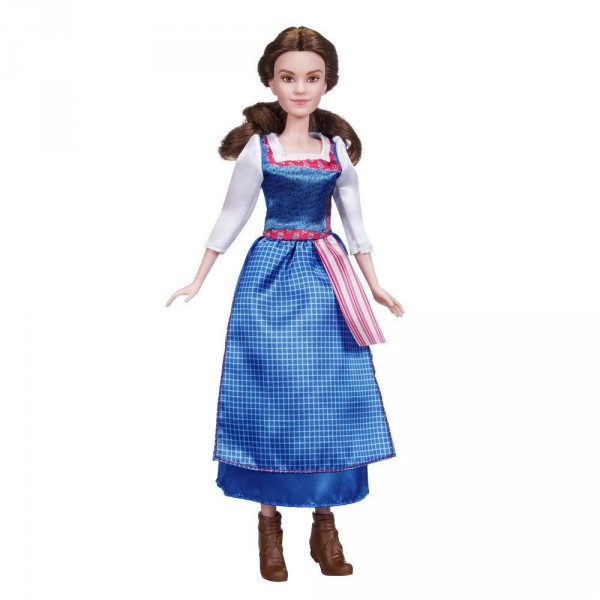 Poupée La Belle et la Bête : Belle et sa robe de paysanne - Hasbro-B9164