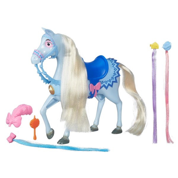 Princesses Disney : Major le cheval de Cendrillon - Hasbro-B5305-B5306