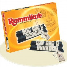 Rummikub Lettres