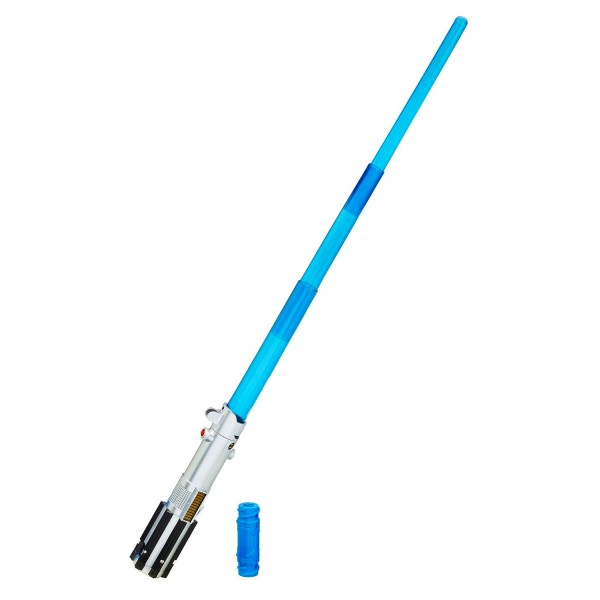 Sabre laser électronique Star Wars Bladebuilders : Rey (Starkiller Base) - Hasbro-B2919-B5898