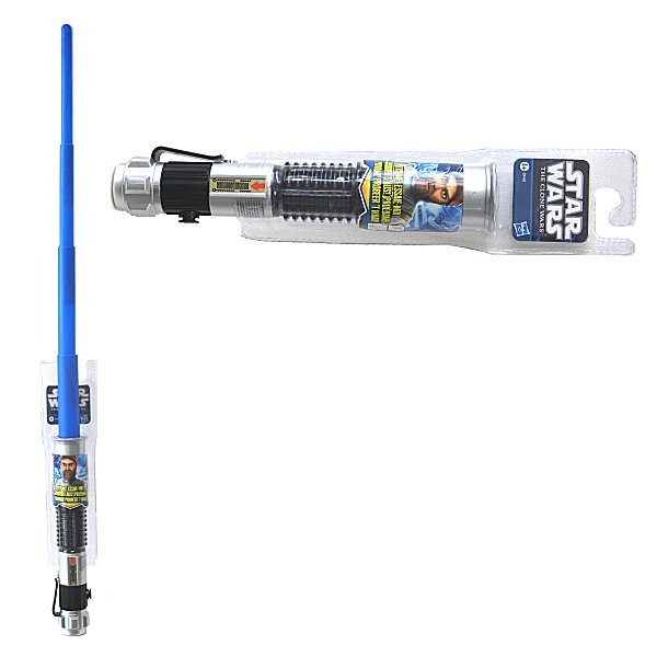 Sabre laser FX standard - Star Wars : Obi-Wan Kenobi - Hasbro-28453-28456