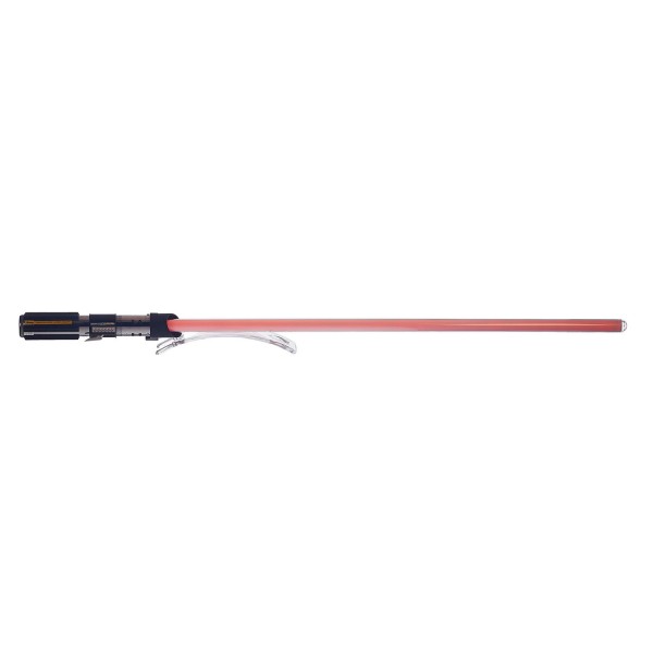 Sabre laser électronique Star Wars : Deluxe Force FX : Dark Vador - Hasbro-B3921-B3924