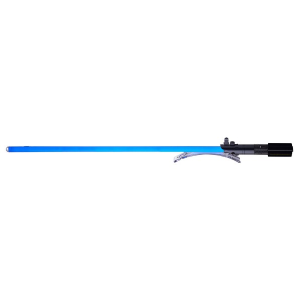 Sabre laser électronique Star Wars : Deluxe Force FX : Luke Skywalker : Bleu - Hasbro-B3921-B3922
