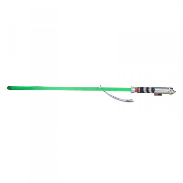 Sabre laser électronique Star Wars : Deluxe Force FX : Luke Skywalker : Vert - Hasbro-B3921-B8665