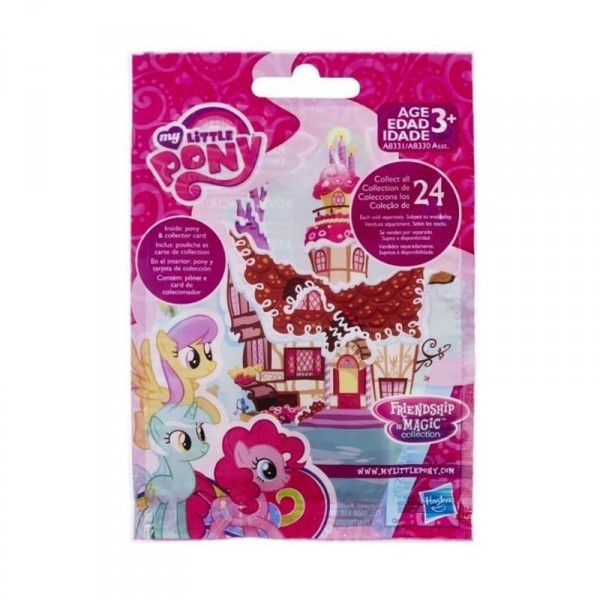 Sachet mystère My Little Pony - Hasbro-A8330