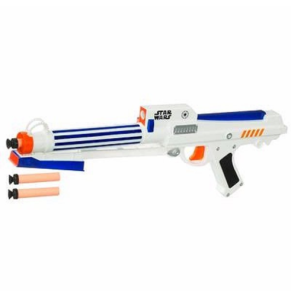 Star Wars - Clone Wars Pistolet Electronique -  Clone Trooper Blaster - Hasbro-92889-94814F