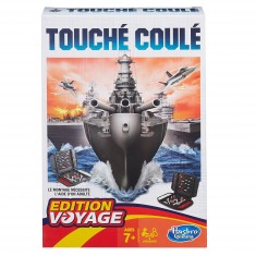 Touché Coulé édition voyage