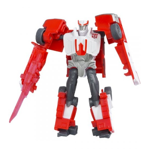 Figurine Transformers Prime : Cyberverse Legion : Ratchet - Hasbro-37980-37984