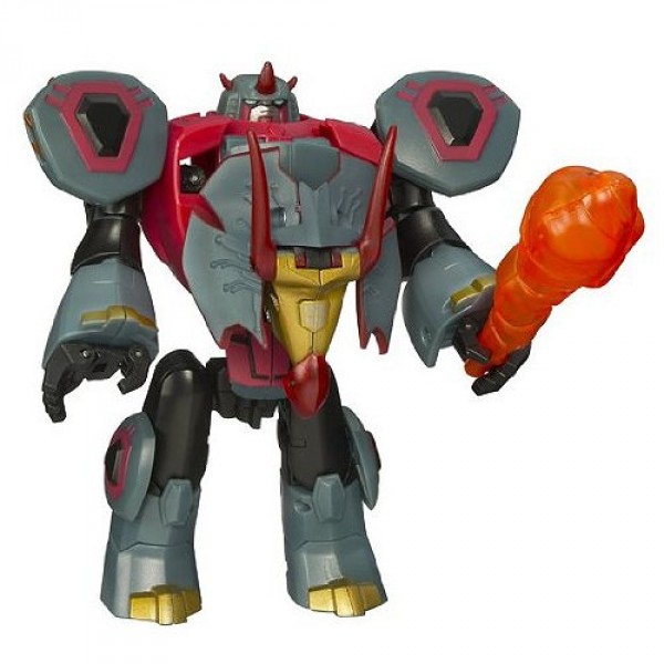Figurine Transformers Animated : Snarl - Hasbro-83462-83625