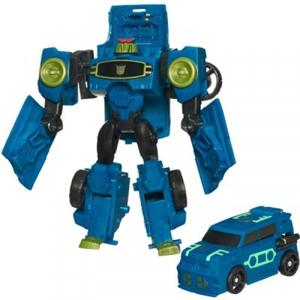 Figurine Transformers Deluxe : Soundwave - Hasbro-83462-83627
