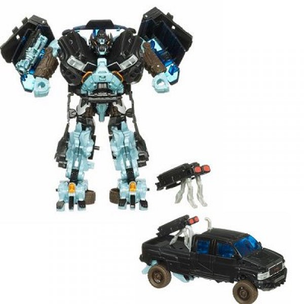 Transformers movie 2 Deluxe - Autobot : Ironhide - Hasbro-98447-98448