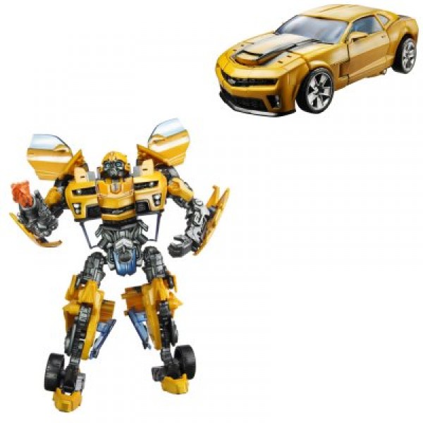 Transformers movie 2 Deluxe - Bumblebee - Hasbro-89099-83971P
