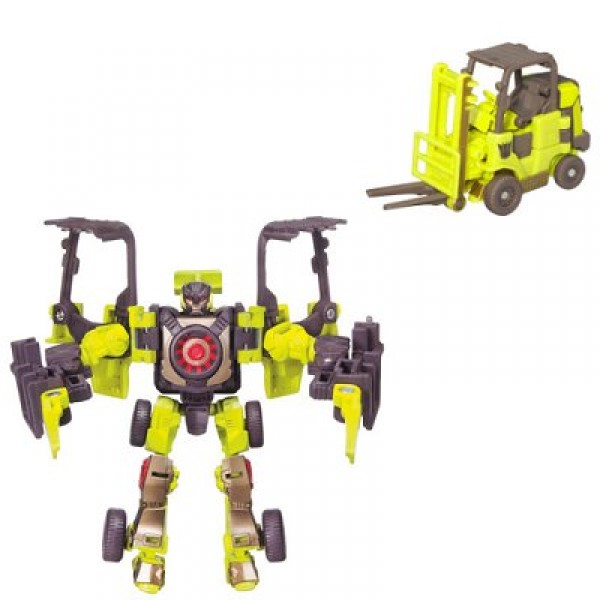 Transformers movie 2 Scout - Dirt Boss - Hasbro-89172-83974P