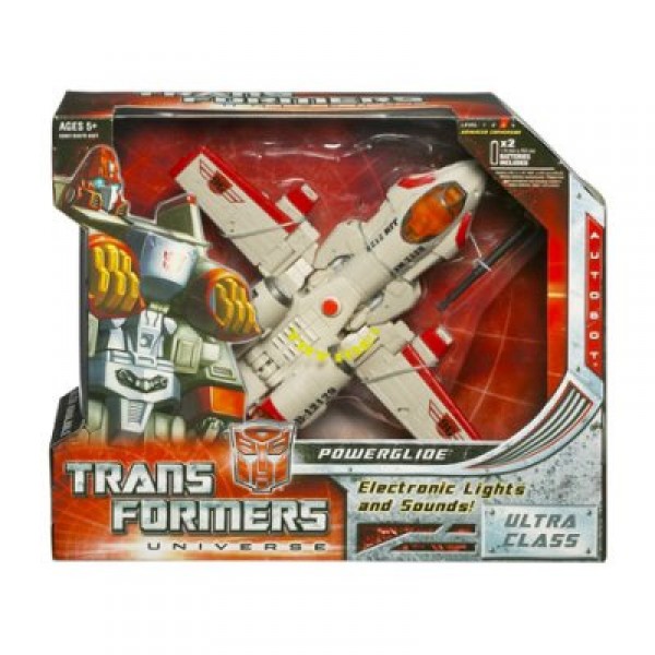 Transformers Universe Ultra - Powerglide - Hasbro-83687