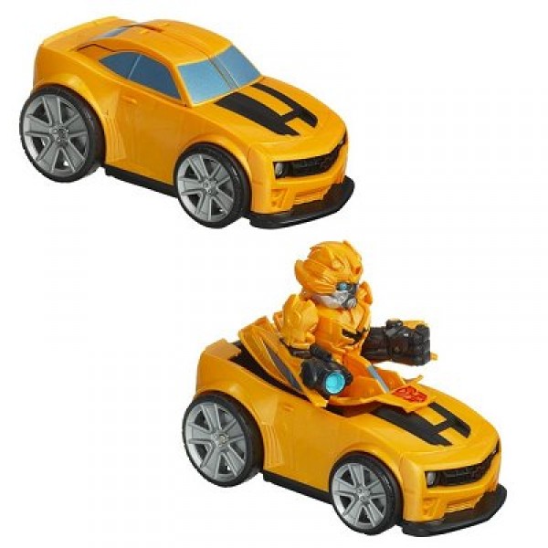 Transformers - Véhicule Roll Out : Blumblebee - Hasbro-89260-84230