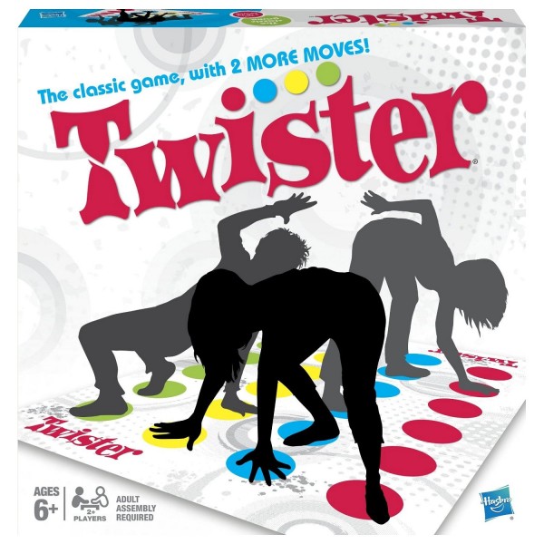 Twister - Hasbro-98831