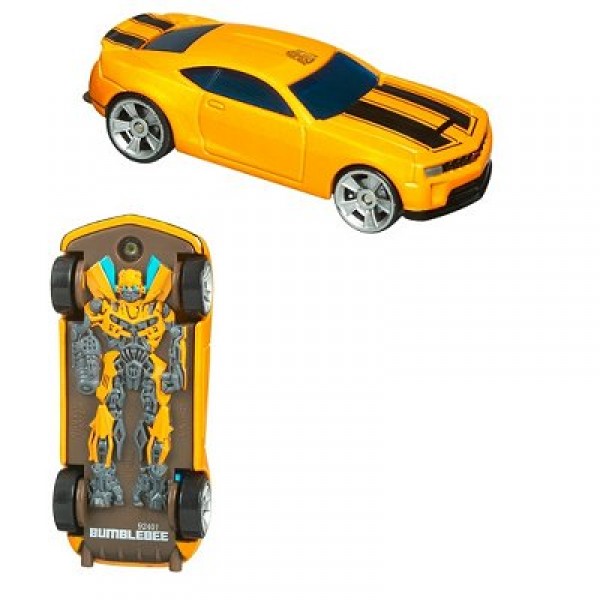 Voiture - Transformers mini - Autobot : Bumblebee - Hasbro-83997-94907